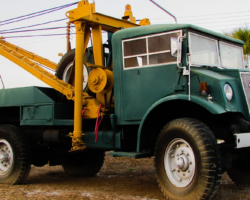 towing truck