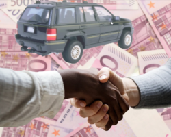car sale